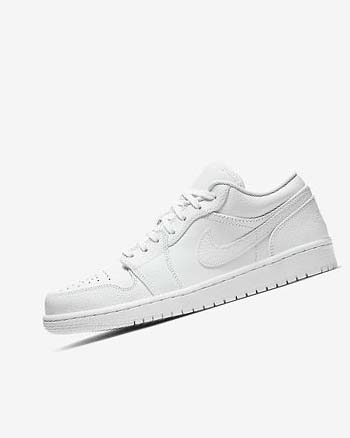 Nike Air Jordan 1 Low Blancos Blancos Blancos | MX 2507